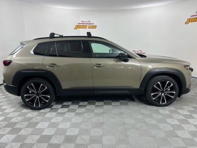 2026 Mazda Mazda CX-50 2.5 Turbo AWD