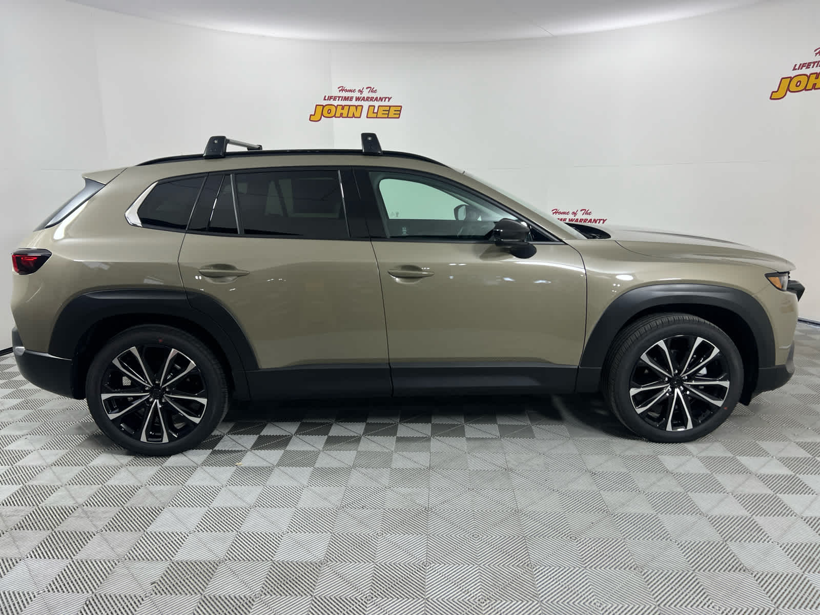 2026 Mazda Mazda CX-50 2.5 Turbo AWD