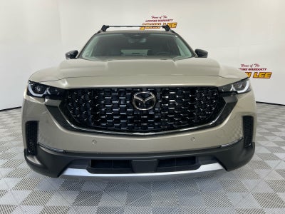 2026 Mazda Mazda CX-50 2.5 Turbo AWD