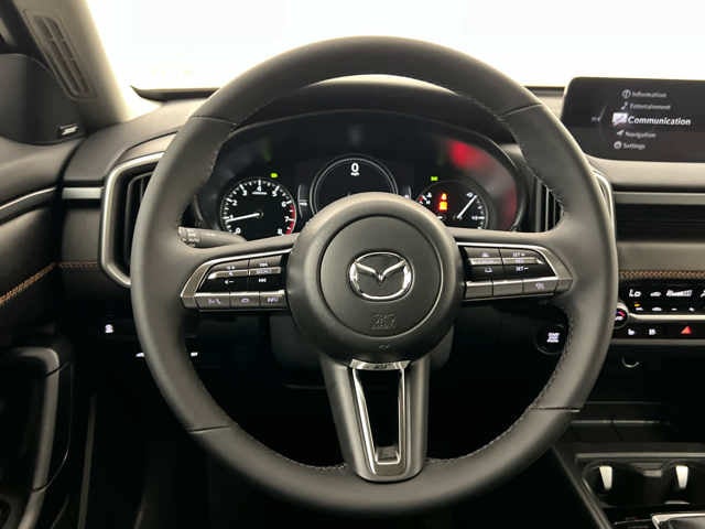 2026 Mazda Mazda CX-50 2.5 Turbo AWD