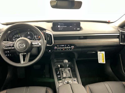 2026 Mazda Mazda CX-50 2.5 Turbo AWD