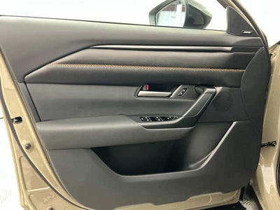 2026 Mazda Mazda CX-50 2.5 Turbo AWD