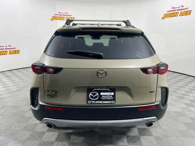 2026 Mazda Mazda CX-50 2.5 Turbo AWD