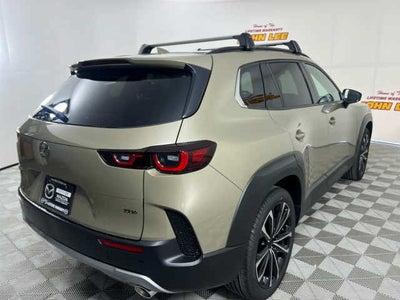 2026 Mazda Mazda CX-50 2.5 Turbo AWD