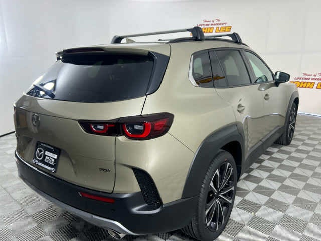 2026 Mazda Mazda CX-50 2.5 Turbo AWD