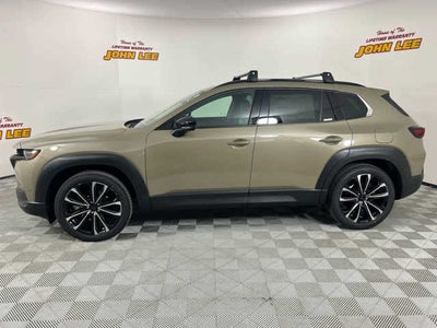 2026 Mazda Mazda CX-50 2.5 Turbo AWD