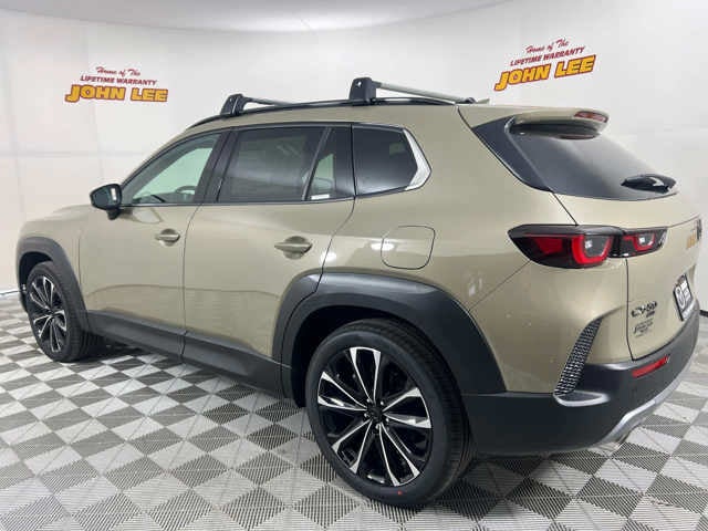 2026 Mazda Mazda CX-50 2.5 Turbo AWD