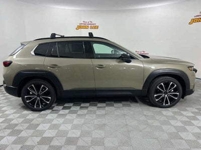 2026 Mazda Mazda CX-50 2.5 Turbo AWD