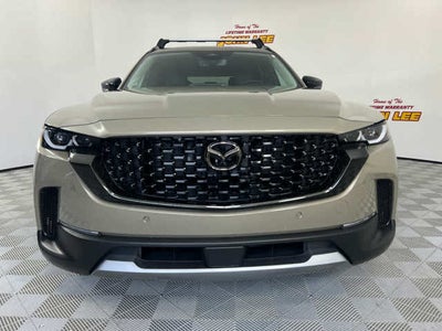2026 Mazda Mazda CX-50 2.5 Turbo AWD