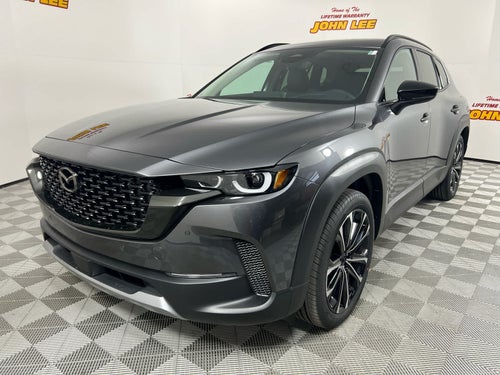 2026 Mazda Mazda CX-50 2.5 Turbo AWD
