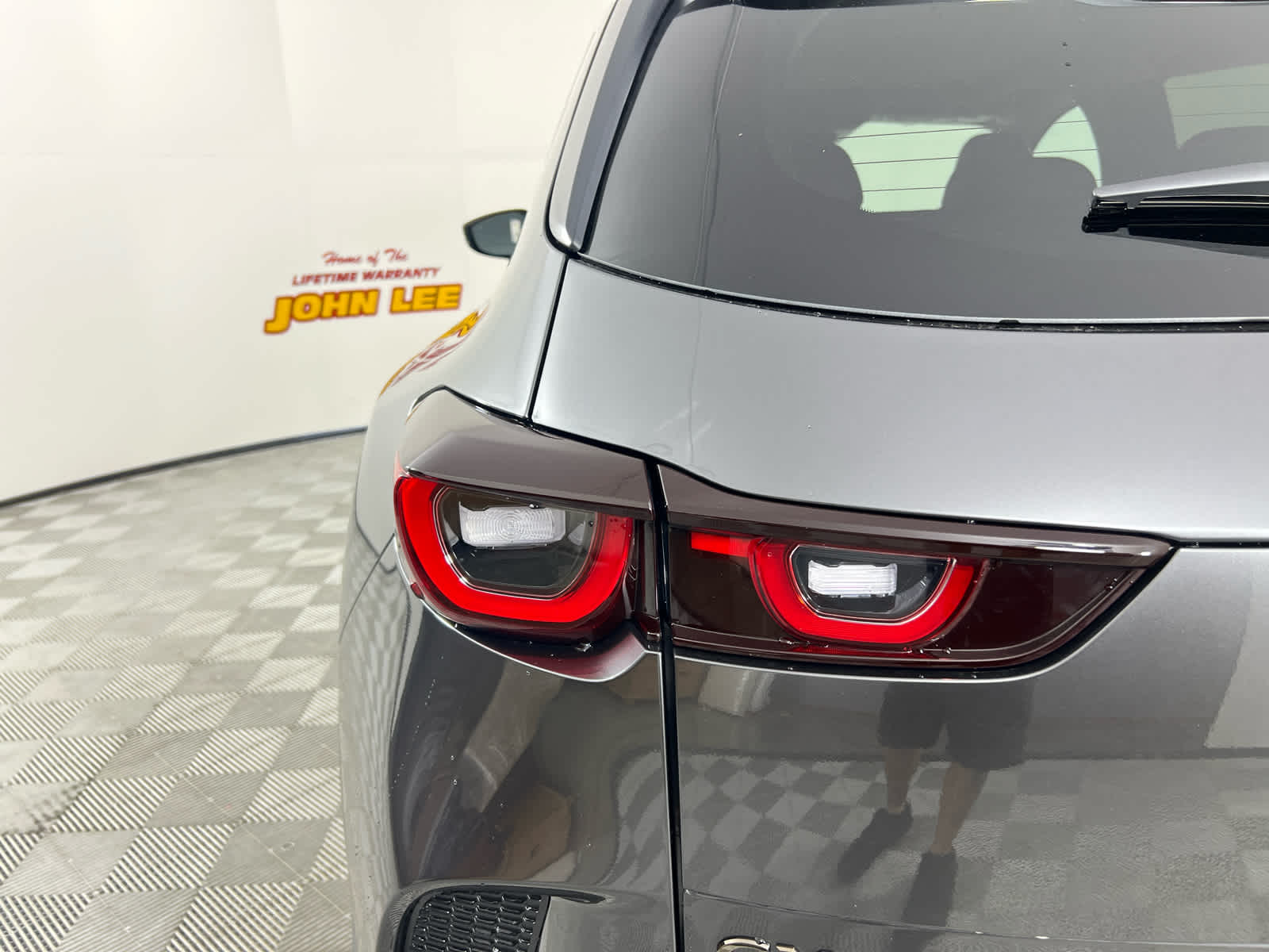 2026 Mazda Mazda CX-50 2.5 Turbo AWD