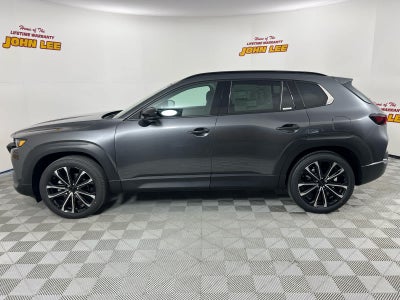 2026 Mazda Mazda CX-50 2.5 Turbo AWD