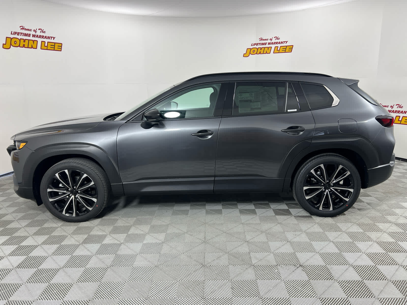 2026 Mazda Mazda CX-50 2.5 Turbo AWD