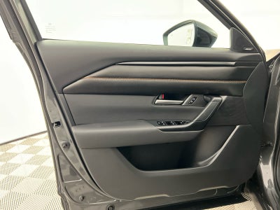 2026 Mazda Mazda CX-50 2.5 Turbo AWD