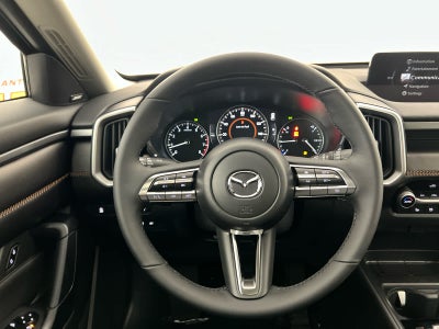 2026 Mazda Mazda CX-50 2.5 Turbo AWD