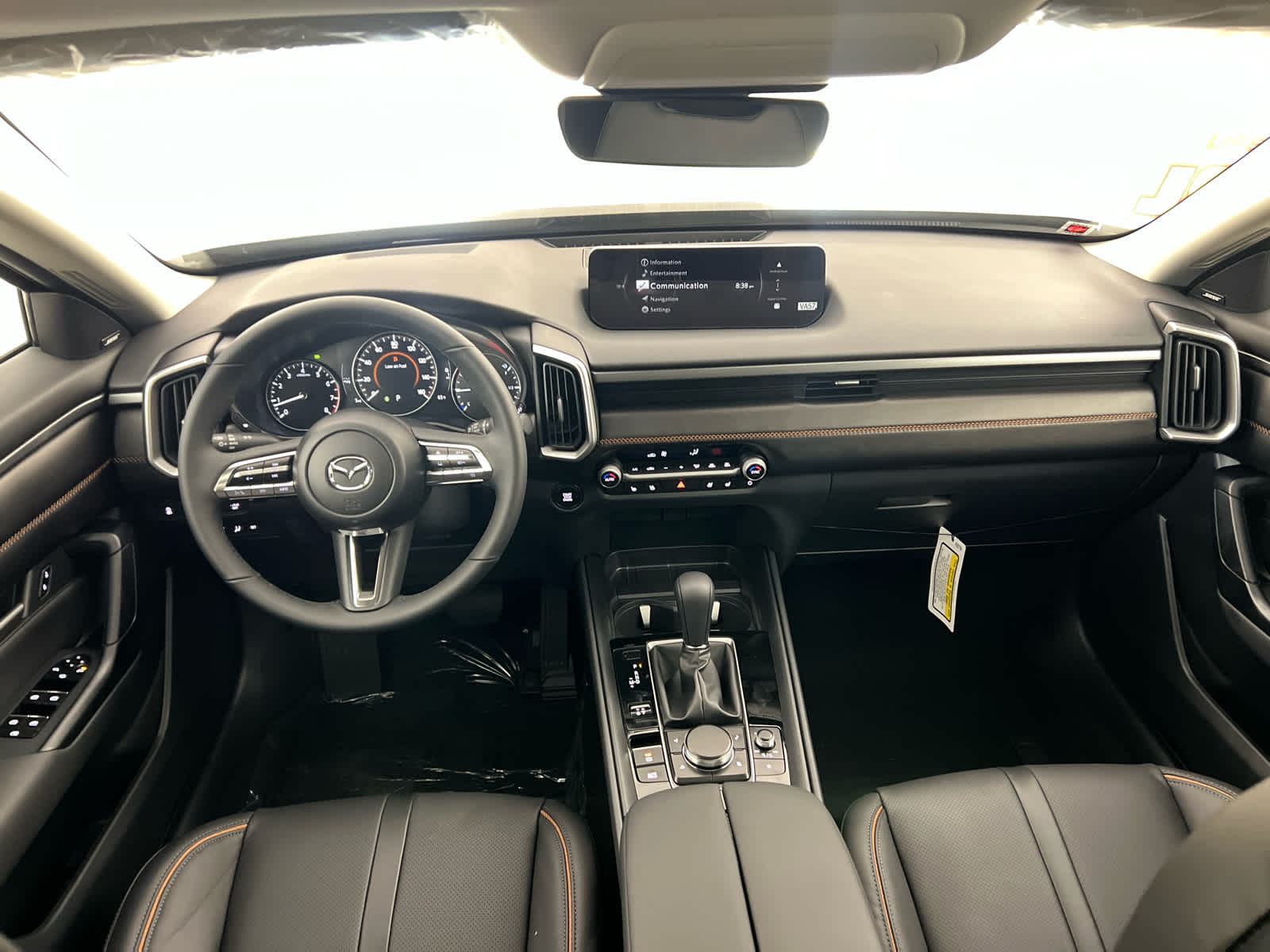 2026 Mazda Mazda CX-50 2.5 Turbo AWD