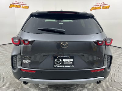 2026 Mazda Mazda CX-50 2.5 Turbo AWD
