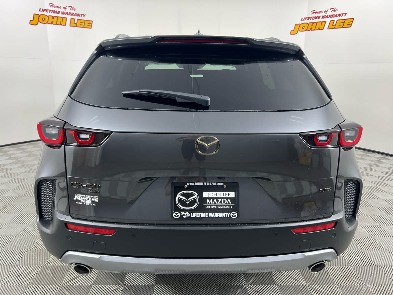 2026 Mazda Mazda CX-50 2.5 Turbo AWD