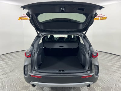 2026 Mazda Mazda CX-50 2.5 Turbo AWD