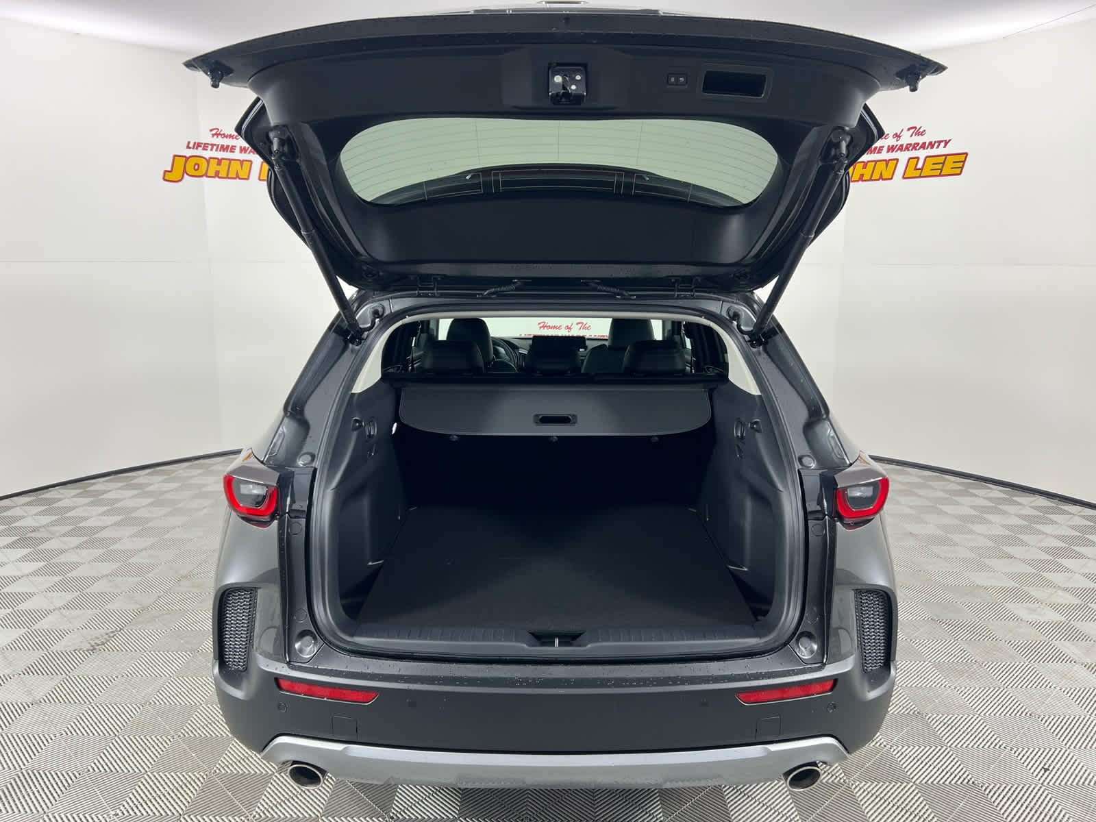 2026 Mazda Mazda CX-50 2.5 Turbo AWD