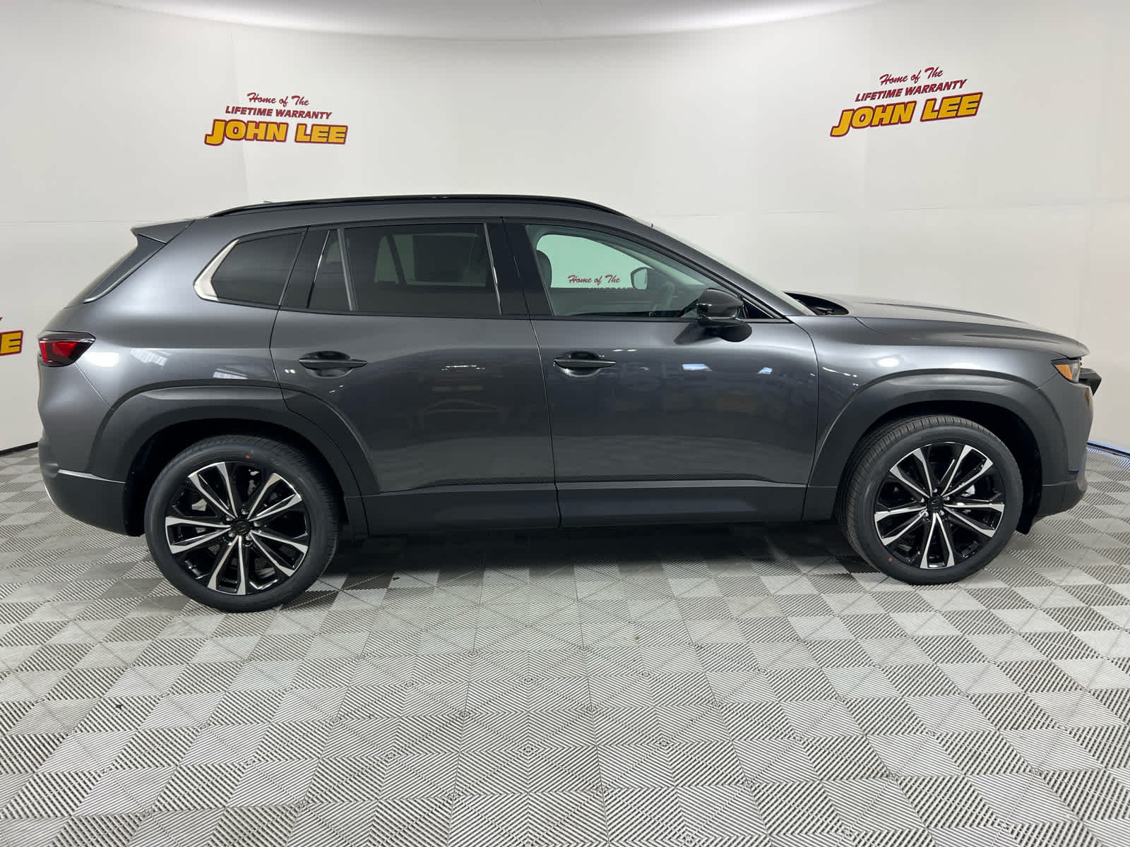 2026 Mazda Mazda CX-50 2.5 Turbo AWD