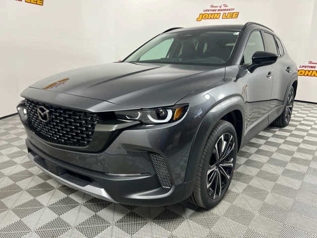 2026 Mazda Mazda CX-50 2.5 Turbo AWD