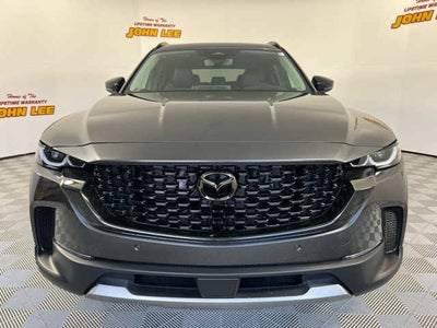 2026 Mazda Mazda CX-50 2.5 Turbo AWD