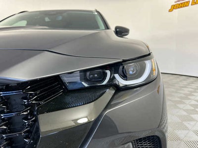 2026 Mazda Mazda CX-50 2.5 Turbo AWD