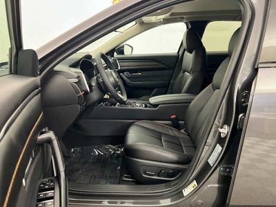 2026 Mazda Mazda CX-50 2.5 Turbo AWD