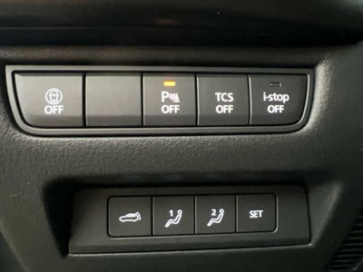 2026 Mazda Mazda CX-50 2.5 Turbo AWD