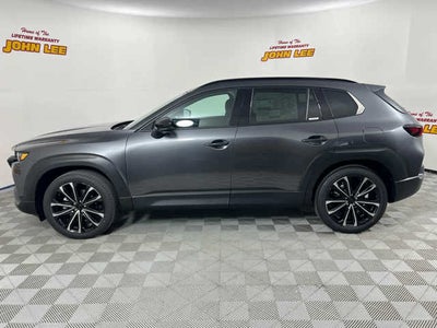2026 Mazda Mazda CX-50 2.5 Turbo AWD
