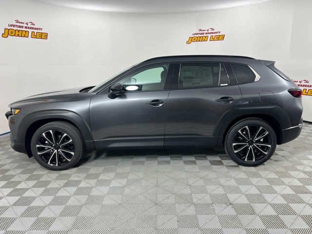 2026 Mazda Mazda CX-50 2.5 Turbo AWD
