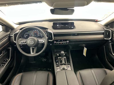 2026 Mazda Mazda CX-50 2.5 Turbo AWD