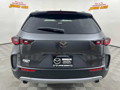 2026 Mazda Mazda CX-50 2.5 Turbo AWD