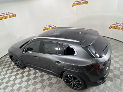 2026 Mazda Mazda CX-50 2.5 S Premium AWD