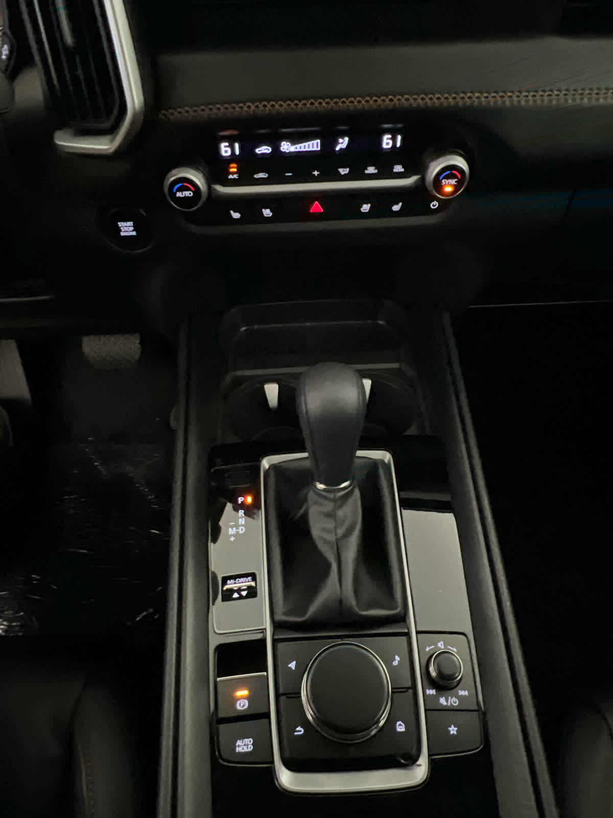 2026 Mazda Mazda CX-50 2.5 S Premium AWD