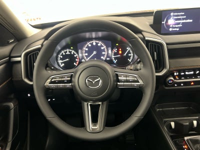 2026 Mazda Mazda CX-50 2.5 S Premium AWD