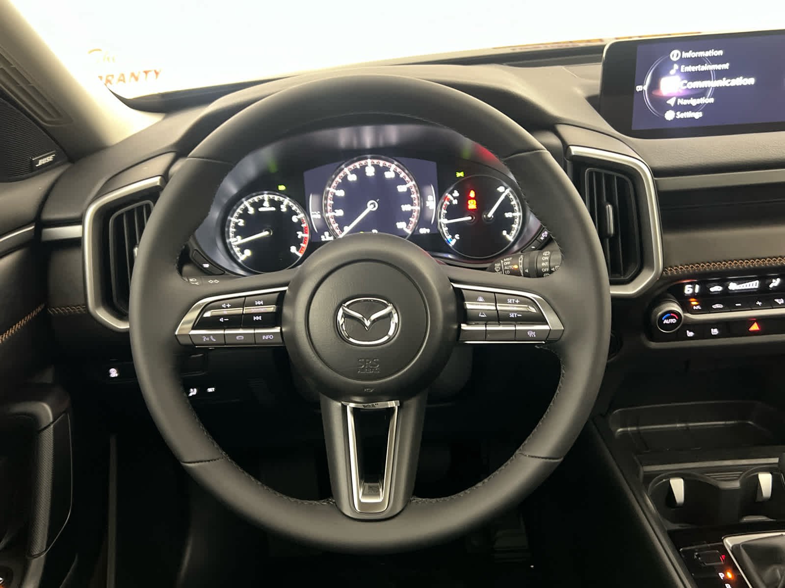 2026 Mazda Mazda CX-50 2.5 S Premium AWD