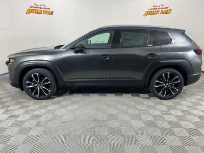 2026 Mazda Mazda CX-50 2.5 S Premium AWD
