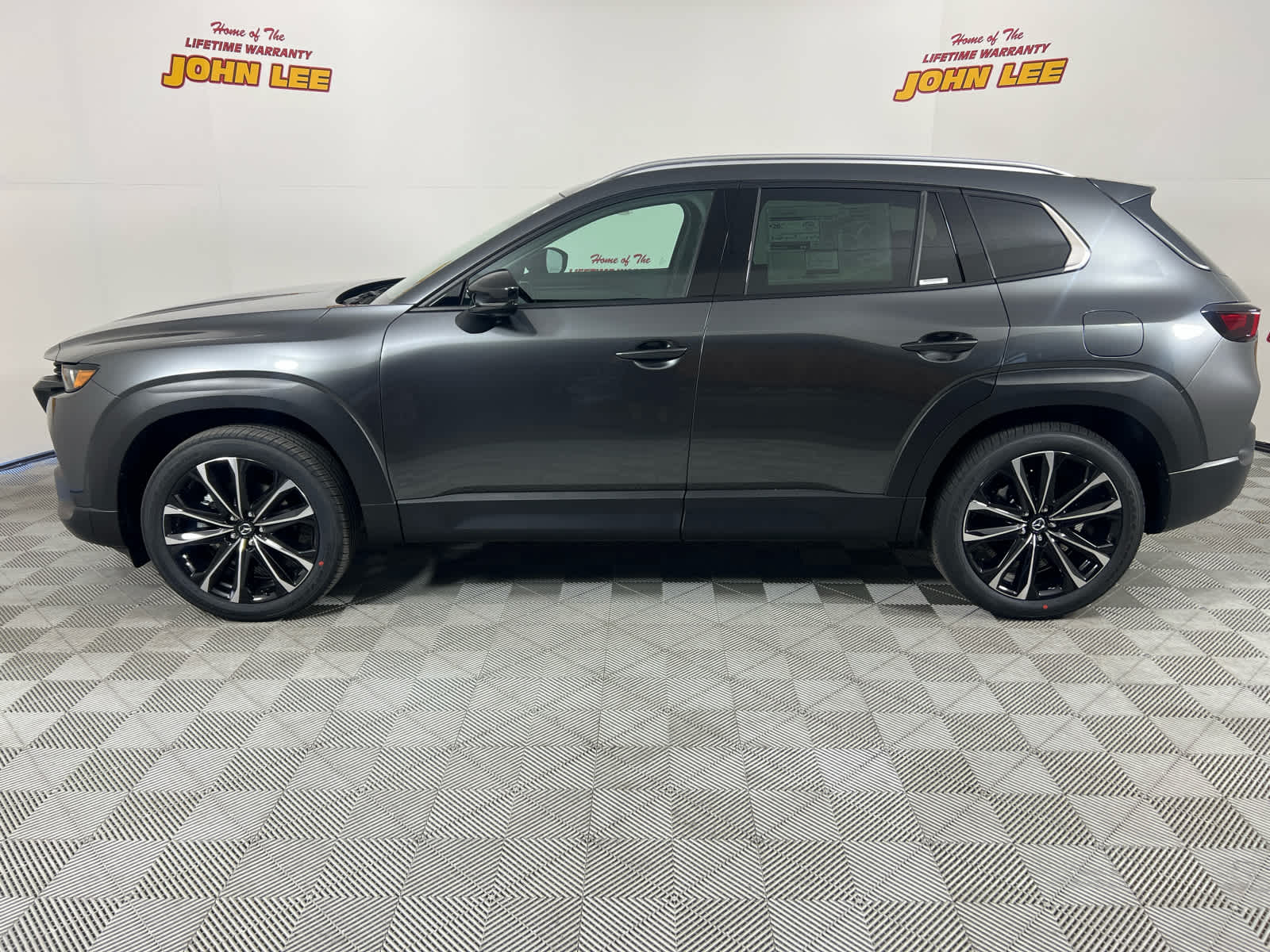 2026 Mazda Mazda CX-50 2.5 S Premium AWD