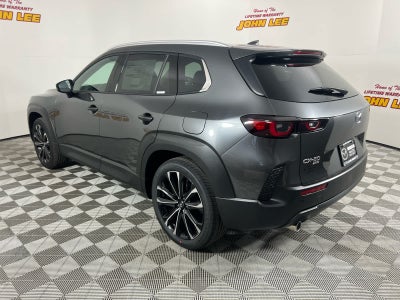 2026 Mazda Mazda CX-50 2.5 S Premium AWD