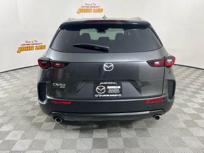 2026 Mazda Mazda CX-50 2.5 S Premium AWD