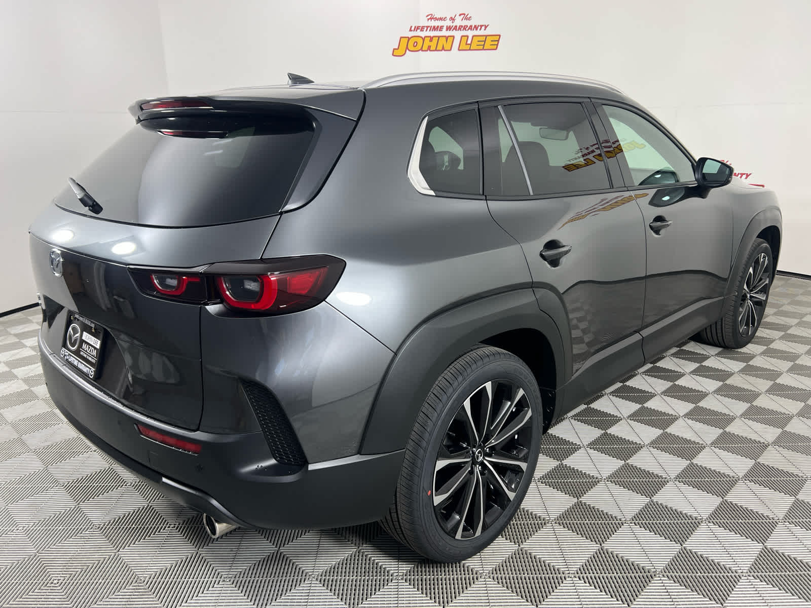 2026 Mazda Mazda CX-50 2.5 S Premium AWD