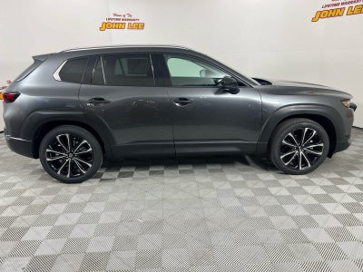 2026 Mazda Mazda CX-50 2.5 S Premium AWD