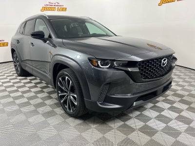 2026 Mazda Mazda CX-50 2.5 S Premium AWD