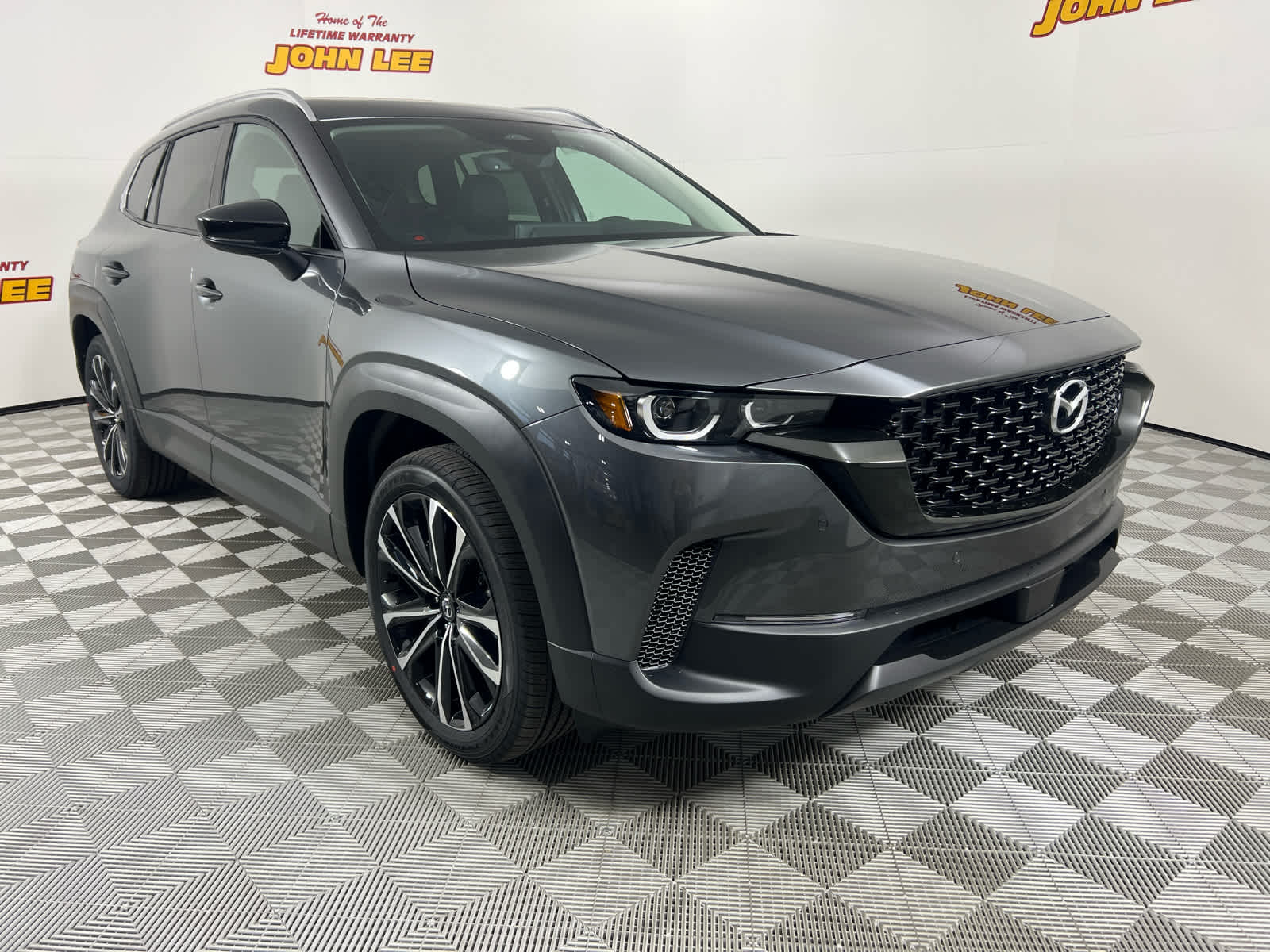 2026 Mazda Mazda CX-50 2.5 S Premium AWD