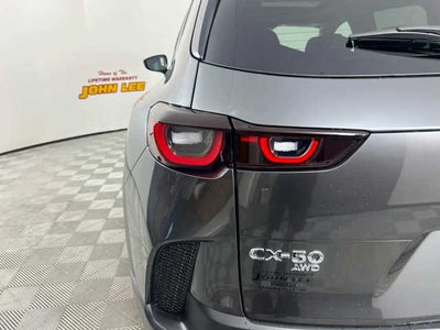 2026 Mazda Mazda CX-50 2.5 S Premium AWD