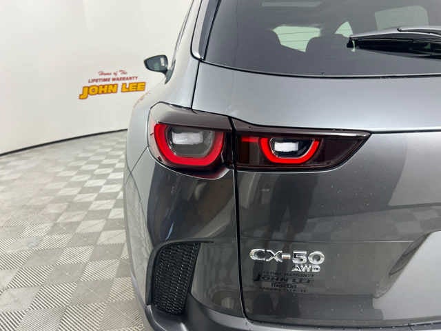 2026 Mazda Mazda CX-50 2.5 S Premium AWD