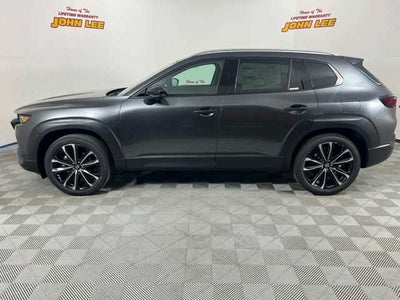 2026 Mazda Mazda CX-50 2.5 S Premium AWD