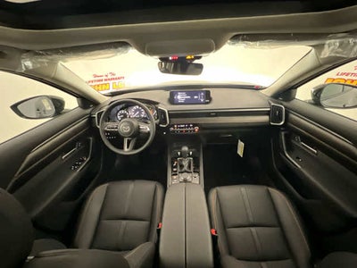 2026 Mazda Mazda CX-50 2.5 S Premium AWD